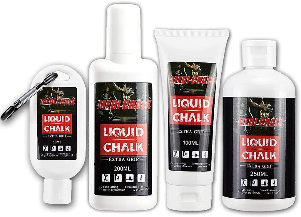 Liquid Chalk, Sports Chalk, Hand Grip Chalk,Weightlifting Chalk,Gym Chalk,Work Out Chalk for Cross Training, Powerlifting,Pole Dance