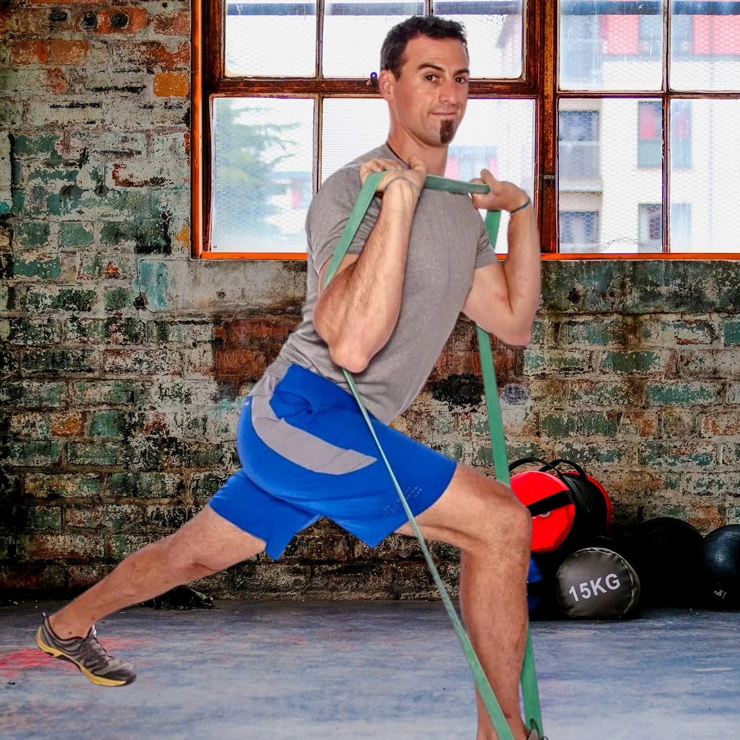 - Resistance and Workout Bands, Pull up Assistance & Exercise Bands