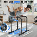 Power Tower Pull Pull up Rod Stand, Adjustable Height Heavy Duty Multi Functional Fitness Training Equipment