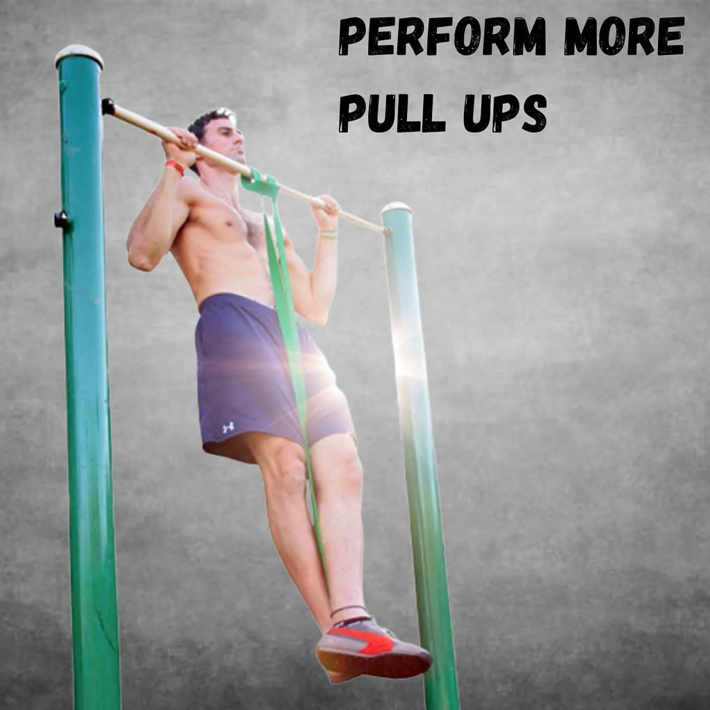 - Resistance and Workout Bands, Pull up Assistance & Exercise Bands